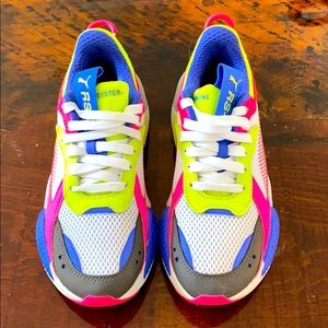 NWOT Puma Running System Shoes - size 6